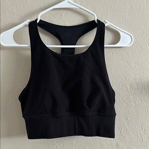 ALO Yoga Black Sports Bra